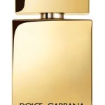DOLCE & GABBANA THE ONE GOLD INTENSE 100ML