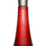 HUGO BOSS DEEP RED 90ML Without Box