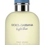 DOLCE & GABBANA LIGHT BLUE 125ML