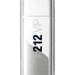 CAROLINA HERRERA 212 VIP MEN SILVER 100ML