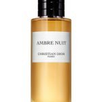 CHRISTIAN DIOR AMBRE NUIT WITHOUT BOX 125ML