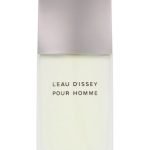 ISSEY MIYAKE LEAU DISSEY POUR HOMME 125ML