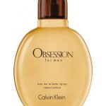 CALVIN KLEIN OBSESSION 125ML Without Box