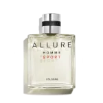 CHANEL ALLURE HOMME SPORT COLOGNE 100ML