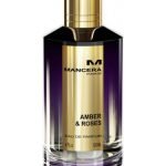 MANCERA AMBER & ROSES 120ML Without Box