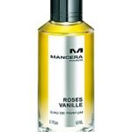 MANCERA ROSES VANILLE 120ML Without Box
