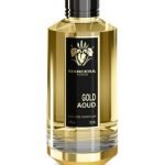Gold Aoud Mancera For Women and men 120ML Without Box
