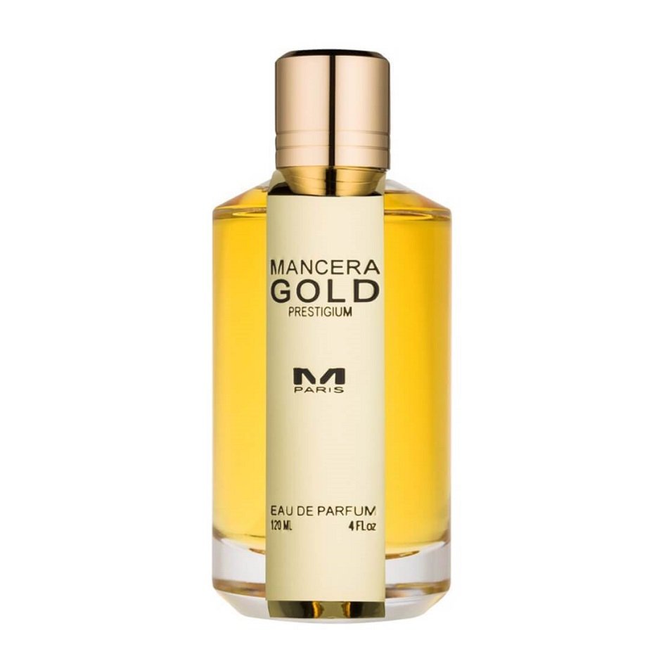 Gold Prestigium Mancera For Women and Men 120ML Without Box