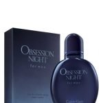 Obsession Night for Men Calvin Klein for men 125ML