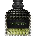 Valentino Uomo Born in Roma Green Stravaganza Valentino for men 100ML