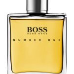 Boss Number One Hugo Boss for men 125ML