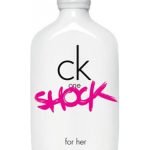CK One Shock For Her Calvin Klein for women 200ML