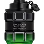 Spicebomb Night Vision Eau de Toilette Viktor&Rolf for men 90ML