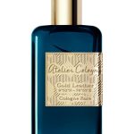 Gold Leather Atelier Cologne for women and men 100ML