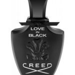 Love in Black Creed for women EDP 75ML