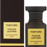 Tuscan Leather Box 50ML