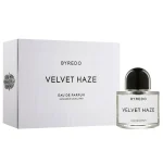 Velvet Haze Byredo for women and men 100Ml box