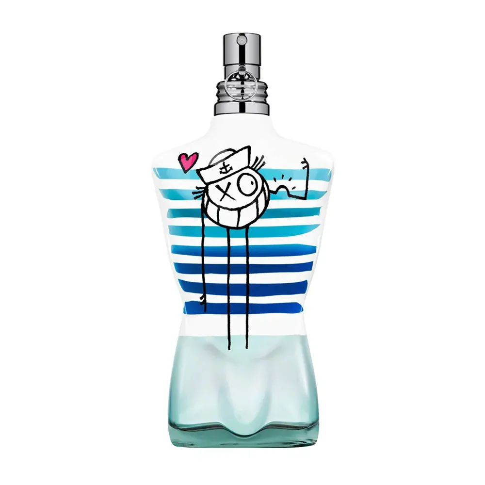 Le Mâle Eau Fraîche André Edition Without Box 125ML