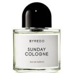 Sunday Cologne Byredo for women and men 100Ml Withoutbox