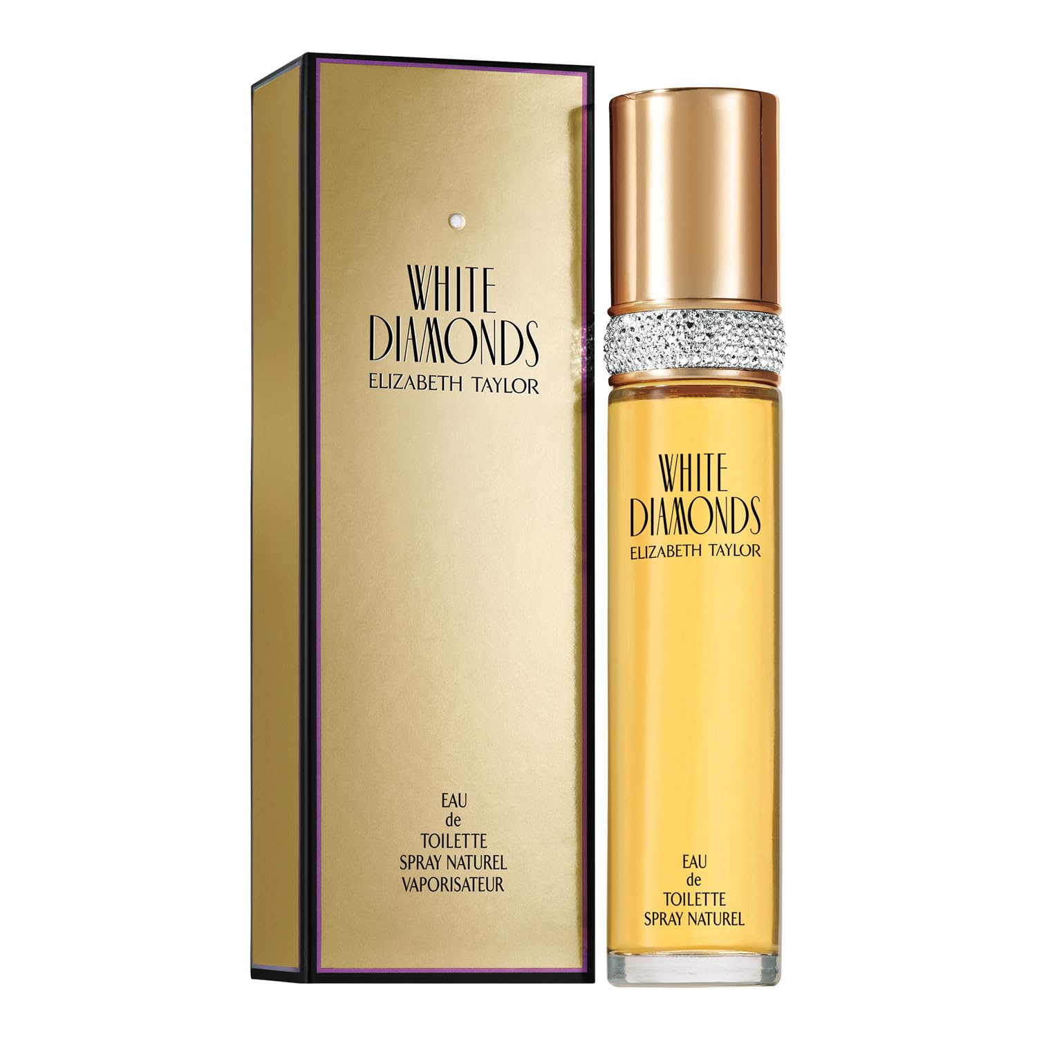 White Diamonds Eau de Parfum Box 100ML