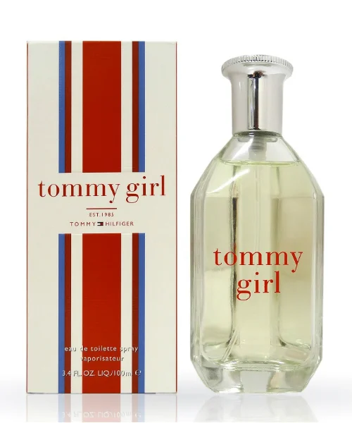 Tommy Girl Box 100ML
