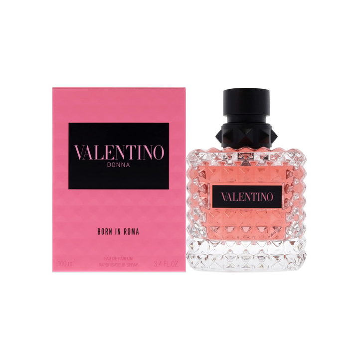 Valentino Donna Born In Roma  Valentino for women 100Ml with box