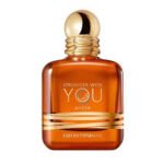 Emporio Armani Stronger With You Amber Giorgio Armani for women and men 100Ml without box