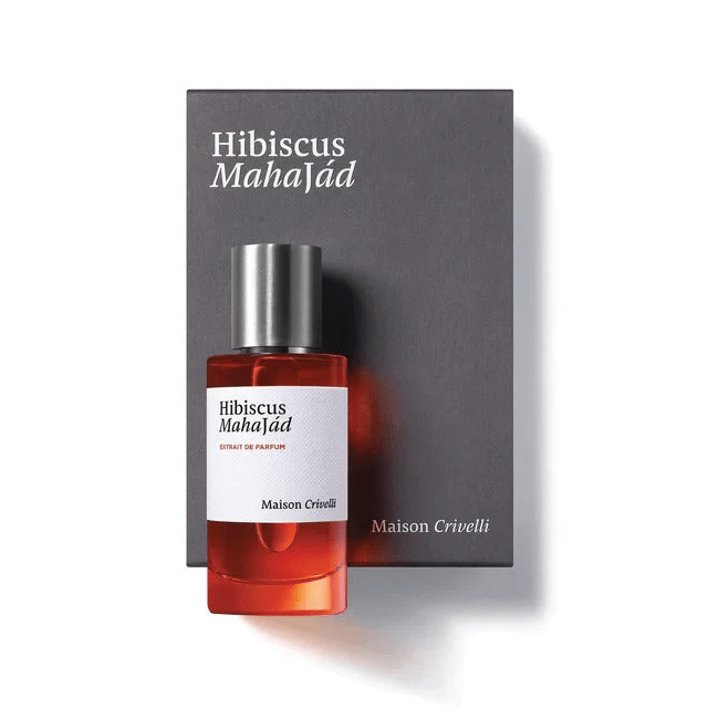 Hibiscus Mahajád Maison Crivelli for women and men 100Ml with box