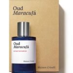Oud Maracujá Maison Crivelli for women and men 100Ml with box
