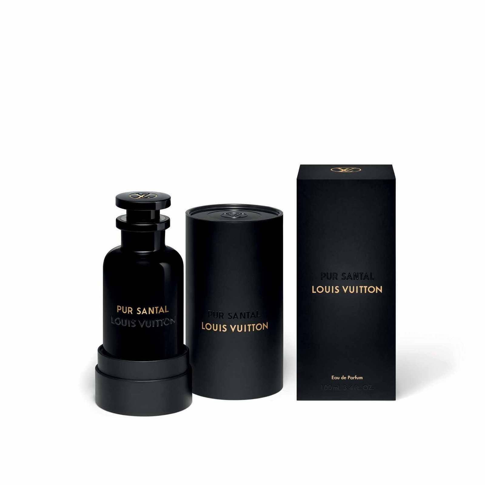 Pur Santal Louis Vuitton for women and men 100Ml with box